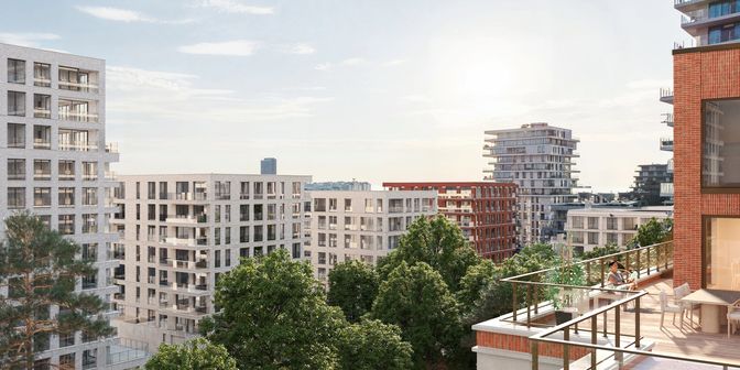 Appartement à vendre à Victorialaan 27 boîte 07.02, 8400 Oostende
