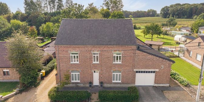 Maison à vendre à Miskom-Dorp 21, 3472 Kersbeek-Miskom