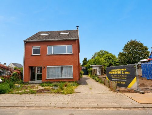                                         Woning te koop in Wommelgem, € 399.000

