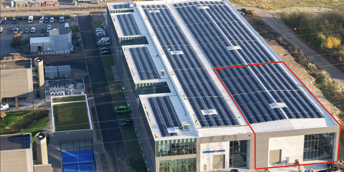 Bedrijfsvastgoed te huur in Nieuwe Weg 1, 2070 Zwijndrecht