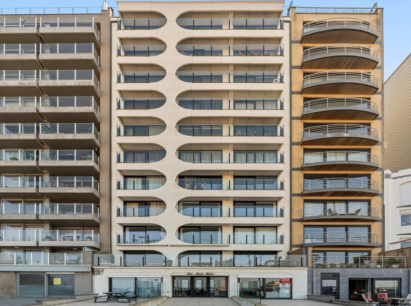 Appartement te koop in Zeedijk 234 bus 00.02,
                    8370 Blankenberge