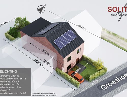                                         Terrain à bâtir à vendre à Kessel, € 135.000
