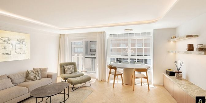 Appartement te koop in 8300 Knokke