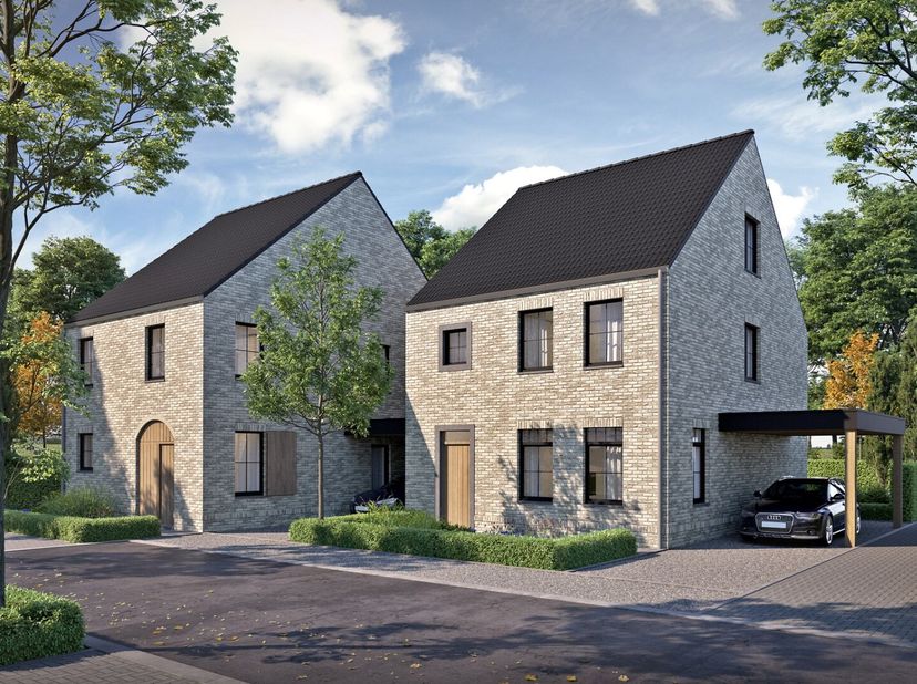 Huis te koop
                    in 3950 Bocholt
