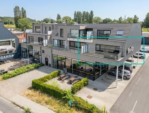                                         Appartement te koop in Deinze, € 375.000
