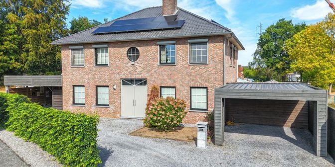 Huis te koop in Het Bergske 20/bus 1 20 bus 1, 3550 Zolder