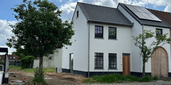 Maison à vendre à Markegemstraat 95 boîte Lot 5, 8720 Wakken