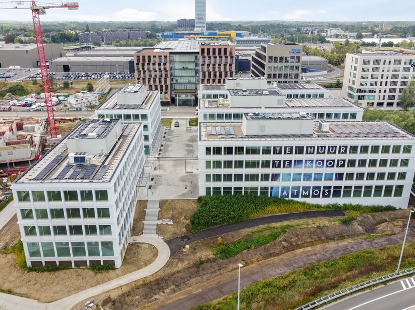 Bien professionnel à vendre
                    à 9051 Sint-Denijs-Westrem