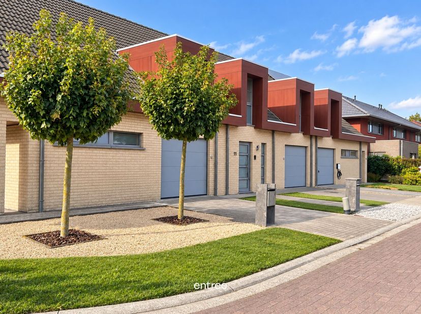 Huis te huur in Gaverse 11,
                    9940 Evergem