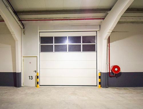                                         Opslagplaats te huur in Ingooigem, € 520
