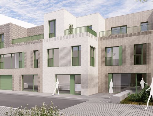                                        Woning te koop in Mechelen, € 658.000
