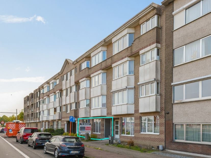Appartement te koop in Antwerpsestraat 558 bus 1,
                    2850 Boom