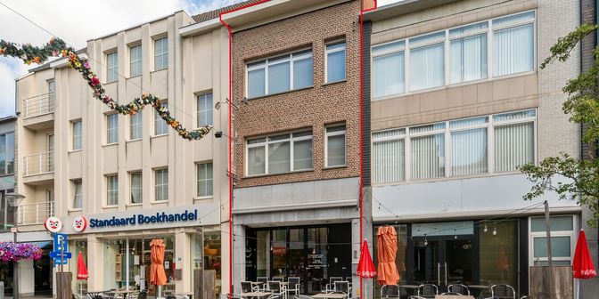 Bedrijfsvastgoed te koop in Zandstraat 90, 2200 Herentals