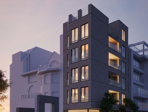                                         Duplex te koop in De Panne, € 575.000
