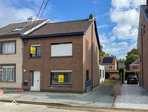                                        Maison à vendre à Gijzegem, € 329.000
