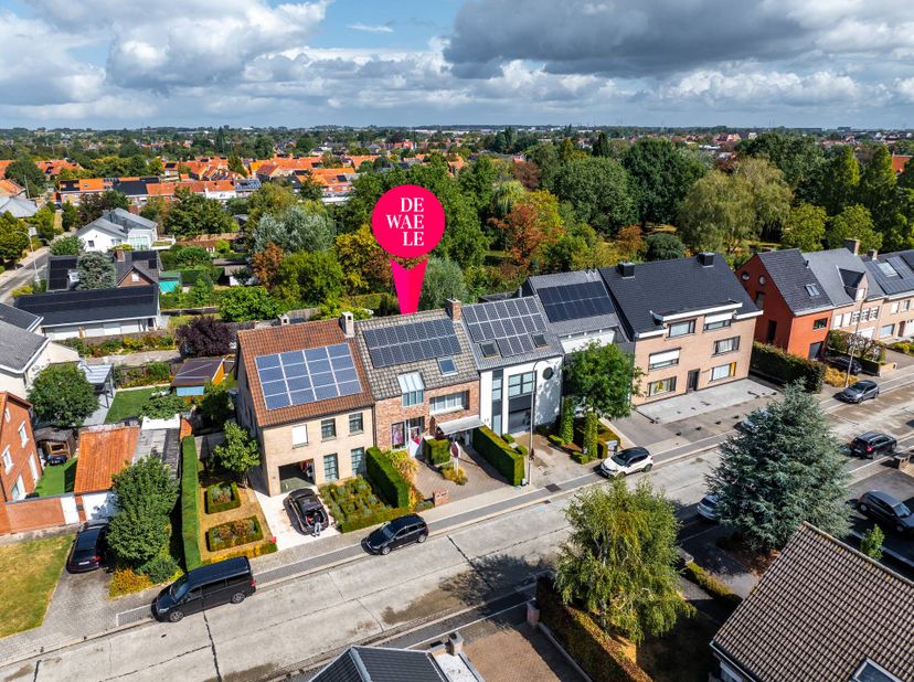 Bien professionnel à vendre à Pantserstraat 34,
                    8800 Roeselare
