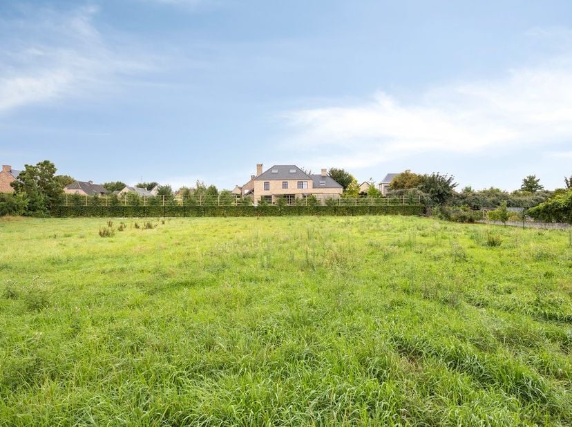 Terrain à vendre à Linderstraat 140,
                    3700 Tongeren