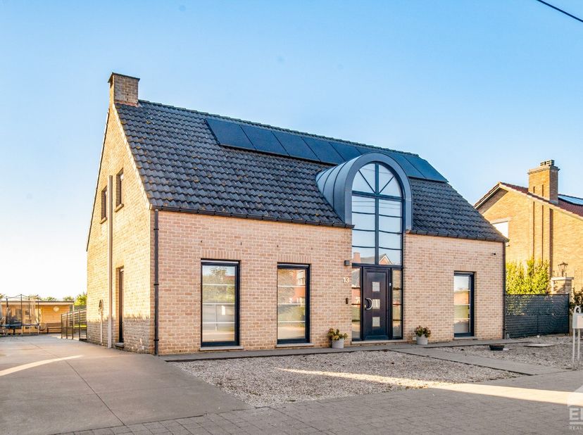Huis te koop in Rozenbosstraat 13,
                    3850 Nieuwerkerken