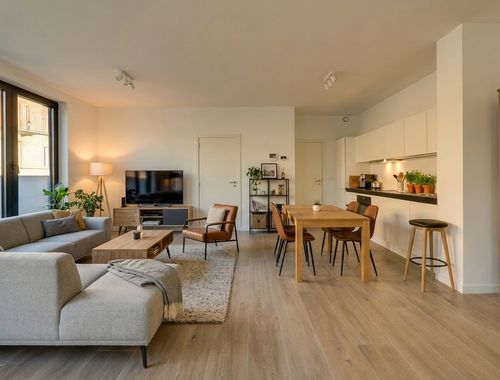                                         Penthouse à vendre à Laeken, € 399.000
