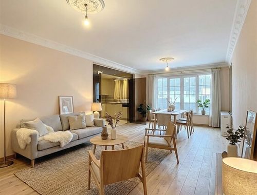                                         Gelijkvloers app. te koop in Oostende, € 215.000
