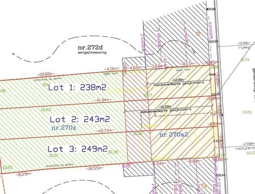                                         Terrain à bâtir à vendre à Krombeke, € 178.000
