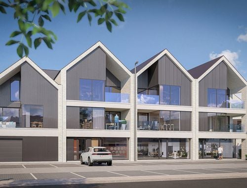                                         Duplex te koop in Tielen, € 450.000
