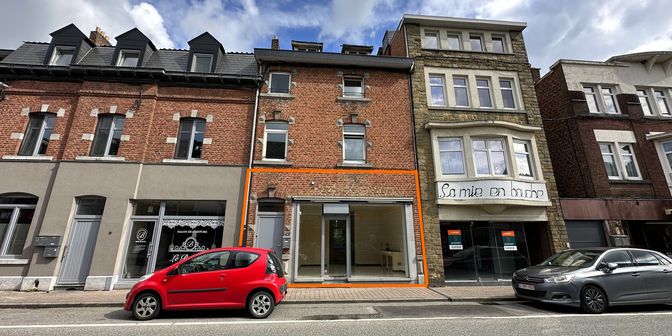Bedrijfsvastgoed te huur in rue du Pont 24B, 4180 Hamoir
