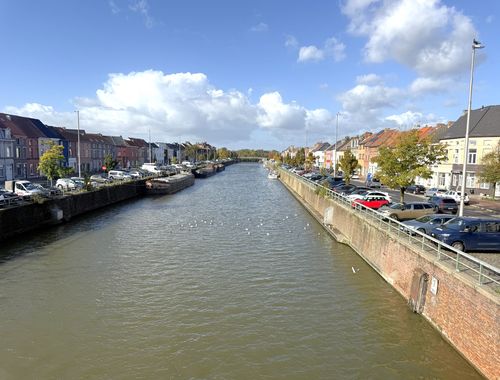                                         Studio à vendre à Gent, € 194.850

