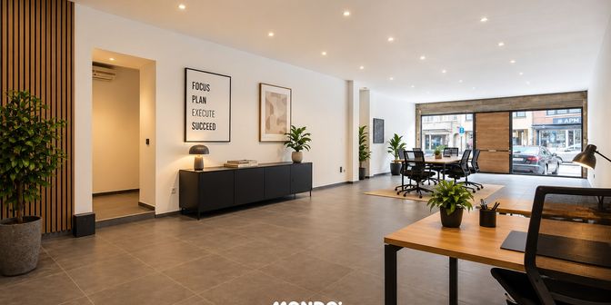 Bien professionnel à vendre à August Van Landeghemstraat 63, 2830 Willebroek