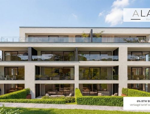                             Appartement te koop in Hoeselt
