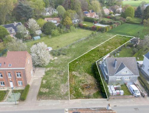                                         Terrain à bâtir à vendre à Nossegem, € 315.000
