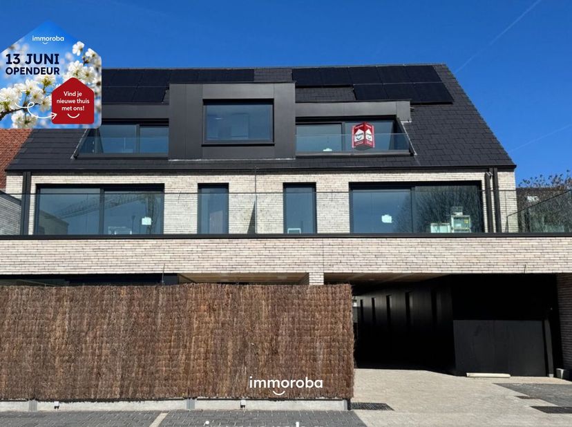 Appartement à vendre
                    à 8790 Waregem