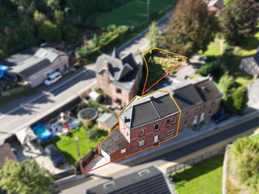 Huis te koop in Rue Bawepuce 4,
                    4140 Sprimont