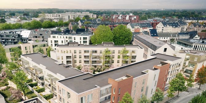 Appartement te koop in Peltanusstraat 2, 3900 Overpelt