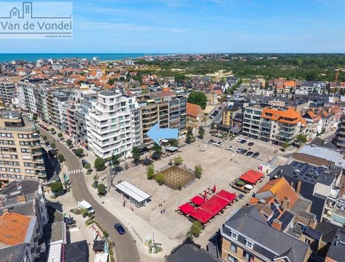                                         Appartement te koop in De Panne, € 215.000
