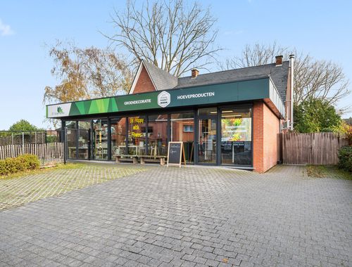                                         Usage mixte à vendre à Wilsele, € 699.000
