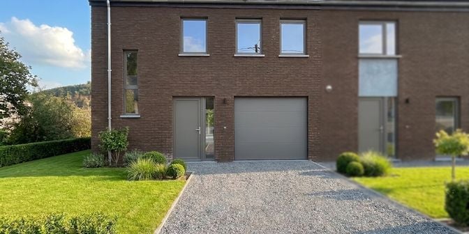 Huis te koop in Rue des Alliés 107 A, 6953 Forrières