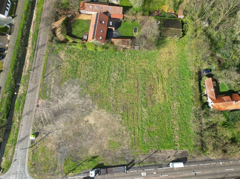 Terrain à vendre
                    à 9180 Moerbeke-Waas