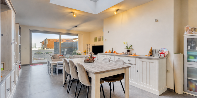 Appartement te koop in Stationsstraat 136 bus 1, 9550 Herzele