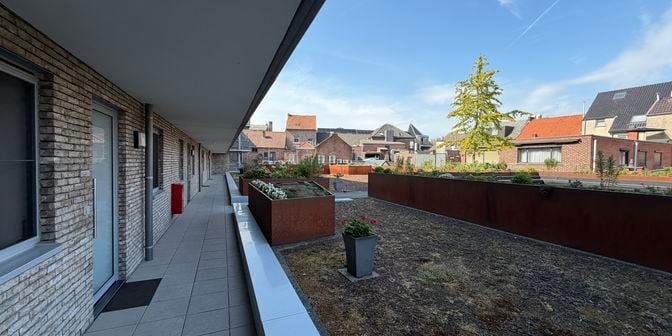 Appartement à louer à De Commanderie 20 boîte 108, 3740 Bilzen