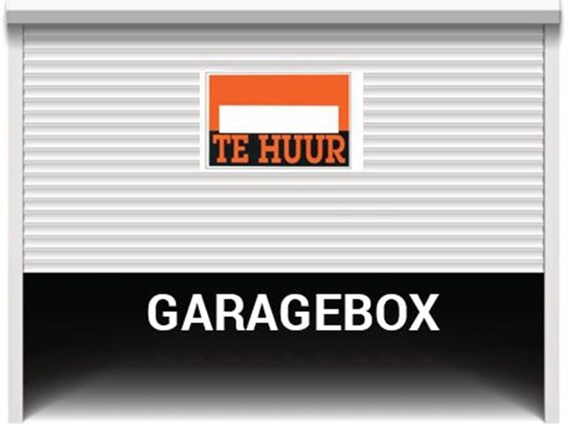 Garage te huur in Dascottelei 3-11,
                    2100 Deurne