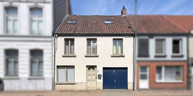 Huis te koop in Alfons Sifferstraat 24, 9930 Zomergem