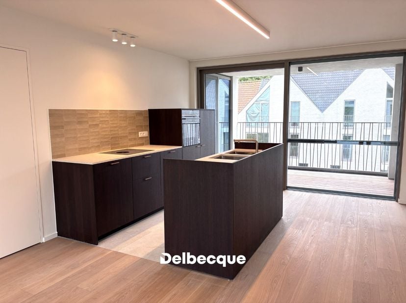 Appartement à louer à Kolenkaai 30 - A boîte 02.01,
                    8000 Brugge