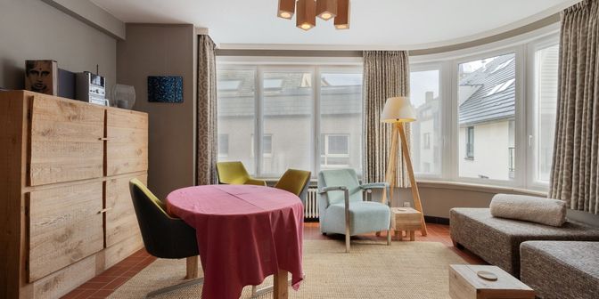 Appartement à vendre à Sint-Paulusstraat 14 boîte 0301, 8400 Oostende