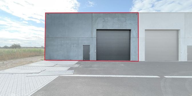 Bedrijfsvastgoed te koop in Zangersbos 40-42, 8211 Aartrijke