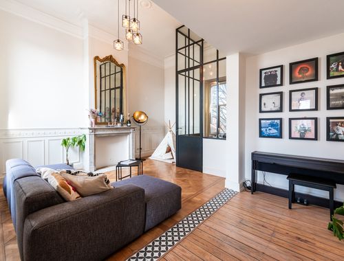                                         Duplex te koop in Schaarbeek, € 549.000
