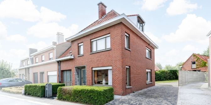 Huis te koop in Akkerstraat 20, 8830 Hooglede