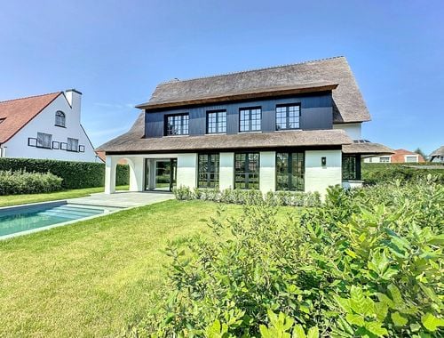                                         Villa à vendre à Knokke, € 5.450.000
