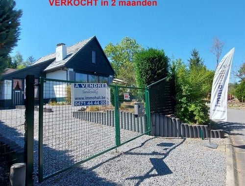                                         Maison à vendre à Durbuy, € 289.000
