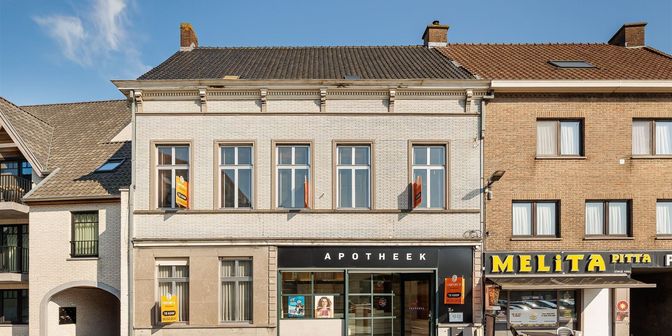 Huis te koop in Markt 15, 9770 Kruishoutem